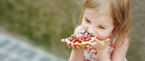 Attenzione precoce dei bambini