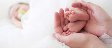 Bambini prematuri e rischi