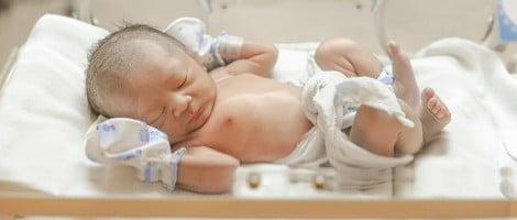 Bambino prematuro