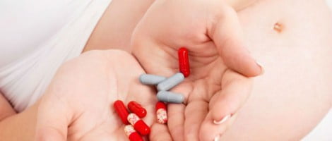 Assunzione di farmaci in gravidanza