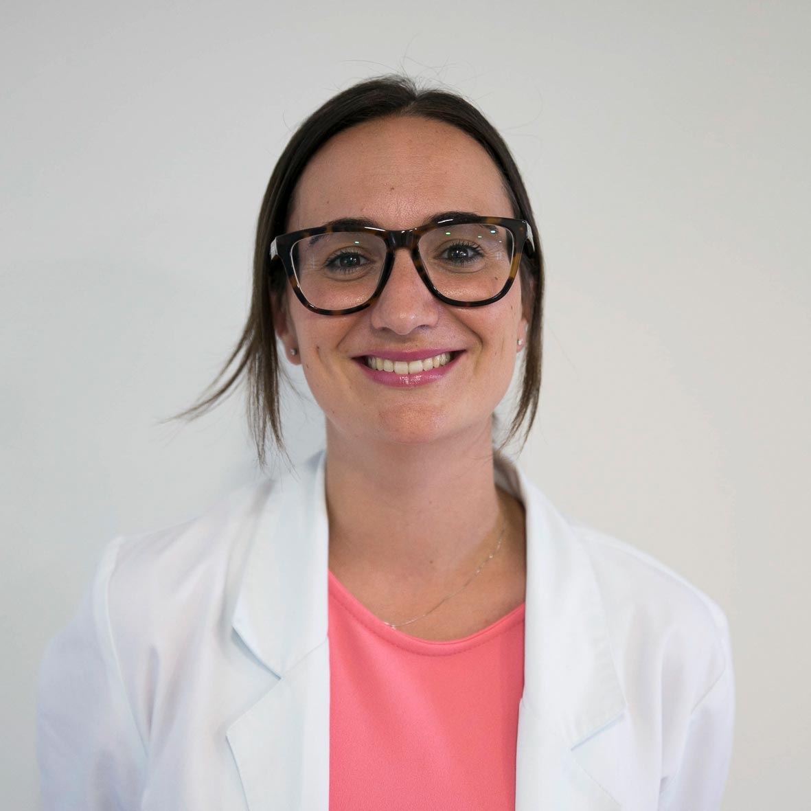 Dott.ssa  Laura  García de Miguel 