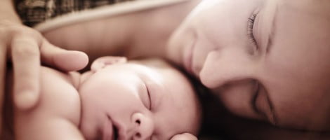 Madre per ovodonazione