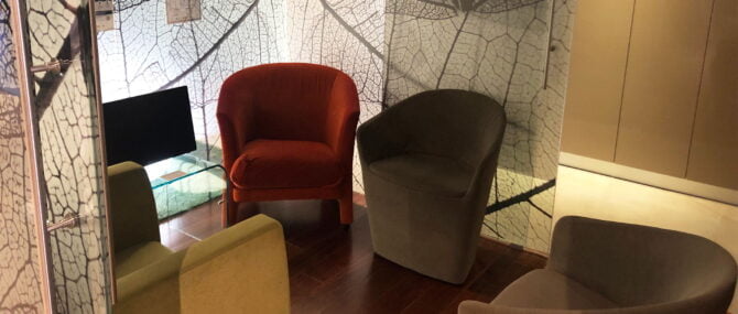 Imagen: Area di attesa di Next Fertility Murcia