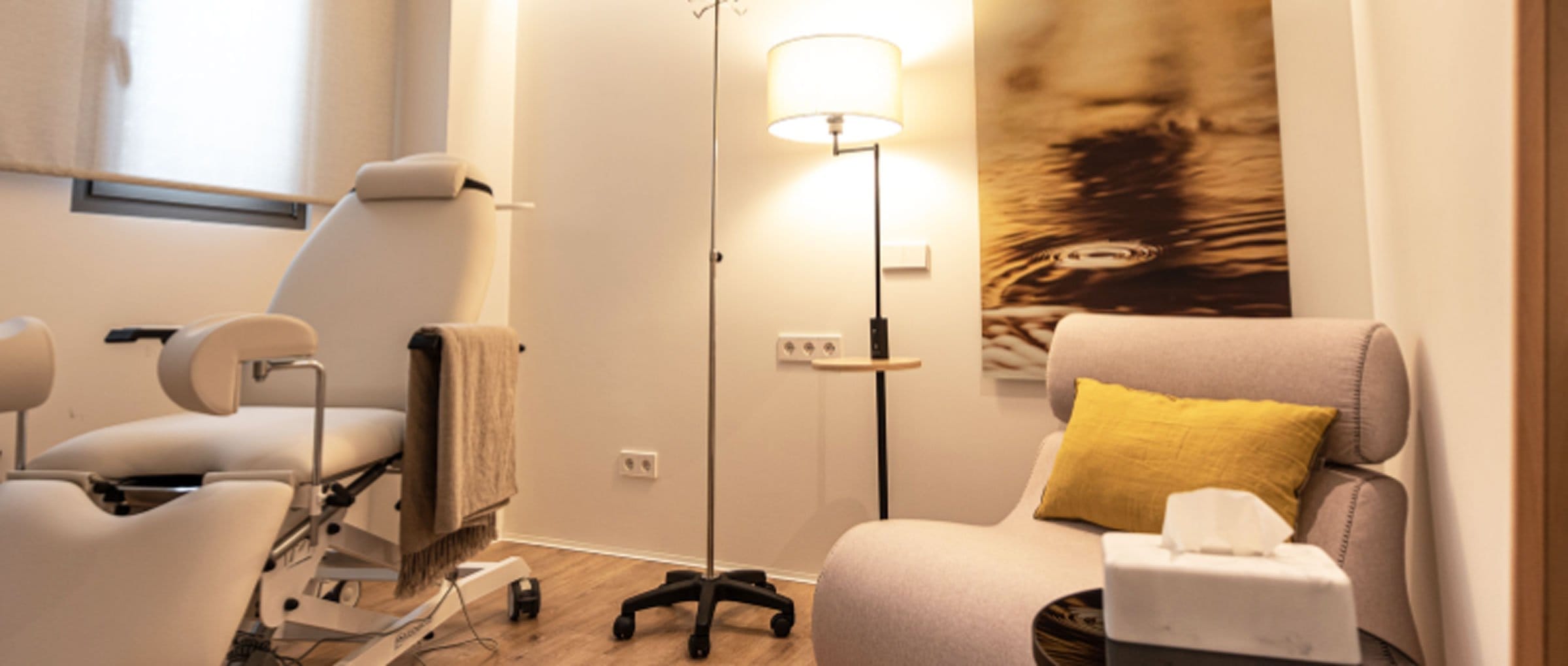 Imagen: Box di Vida Fertility Institute Madrid