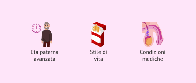 Imagen: Perché il DNA dello spermatozoo può essere danneggiato?