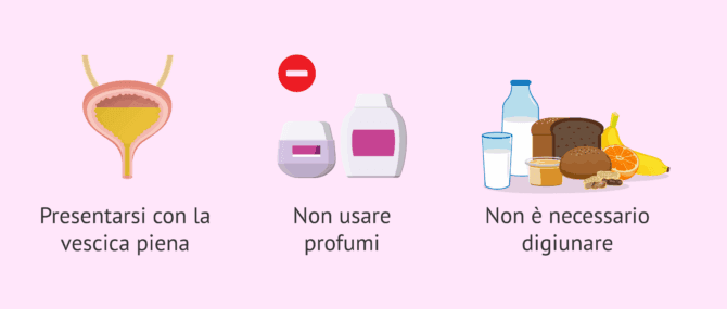 Imagen: Raccomandazioni prima del transfert embrionale
