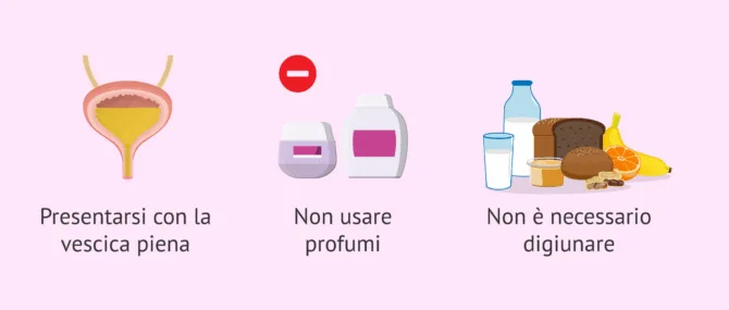 Imagen: Raccomandazioni prima del transfert embrionale
