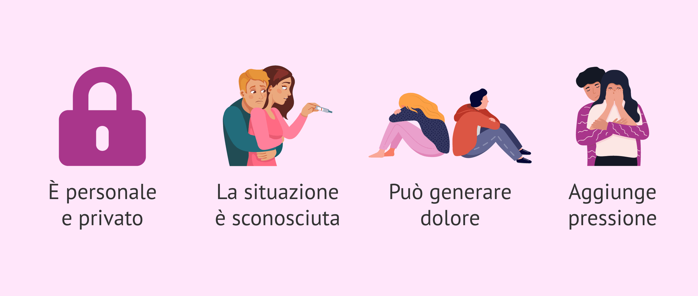 Domande scomode su fertilità e procreazione assistita