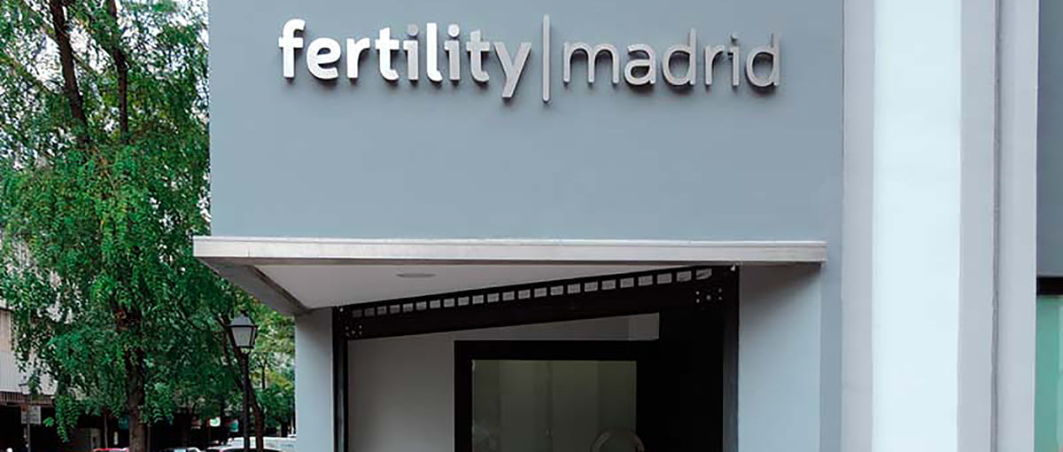 Edificio Fertility Madrid