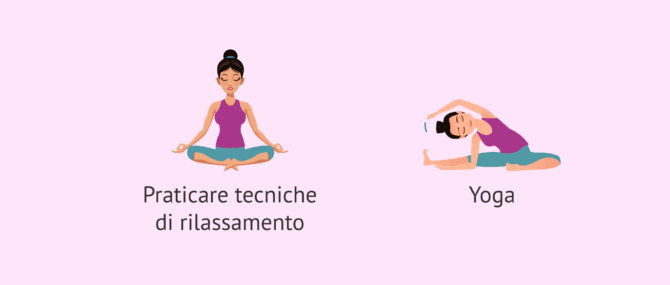 Imagen: Rilassamento durante la beta-attesa