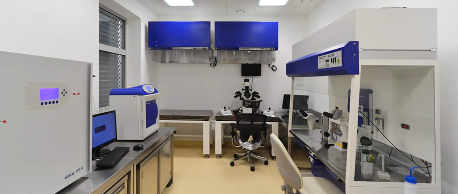 Gynem strutture sanitarie laboratorio