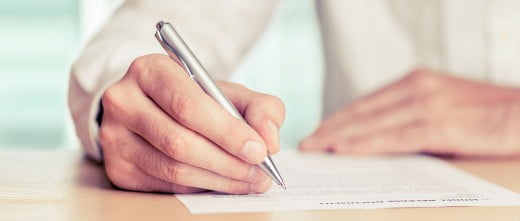 Informazioni sui rischi della donazione