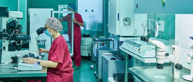 Imagen: Laboratorio di Love Fertility