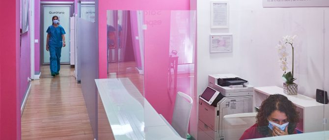 Imagen: Ricezione di Love Fertility