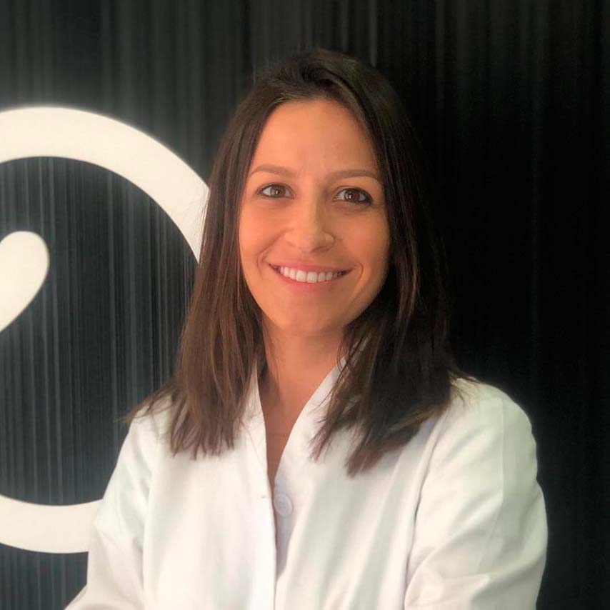 Dott.ssa Lydia Pilar Suárez