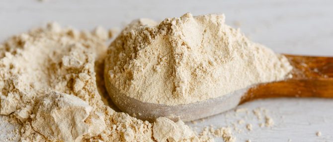 Imagen: Polvere di Maca peruviana per l'oligospermia