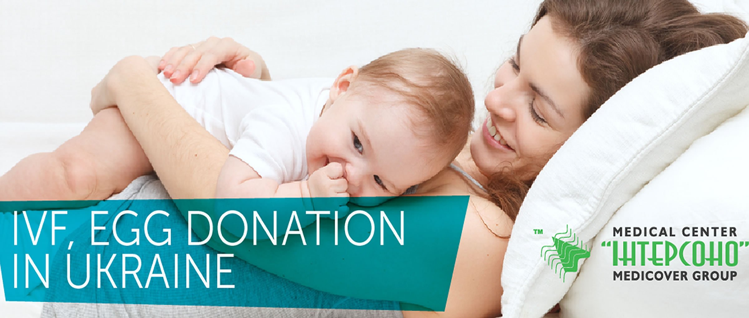 Medical Center Intersono FIV donazione di ovuli Ucraina