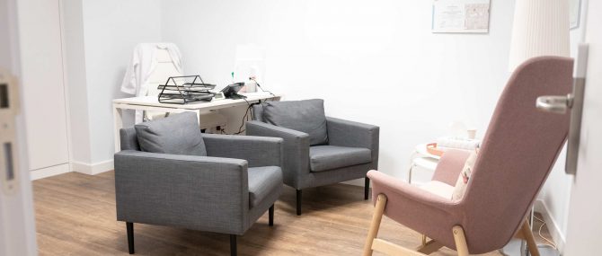 Imagen: Consulta di psicologia