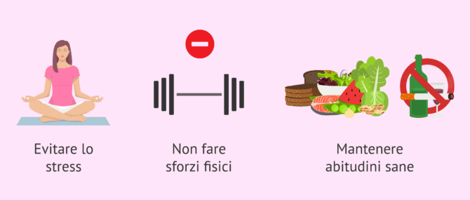 Imagen: Consigli per migliorare l'impianto embrionale