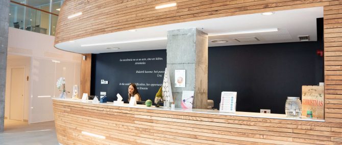 Imagen: Ricezione Reproduccion Bilbao