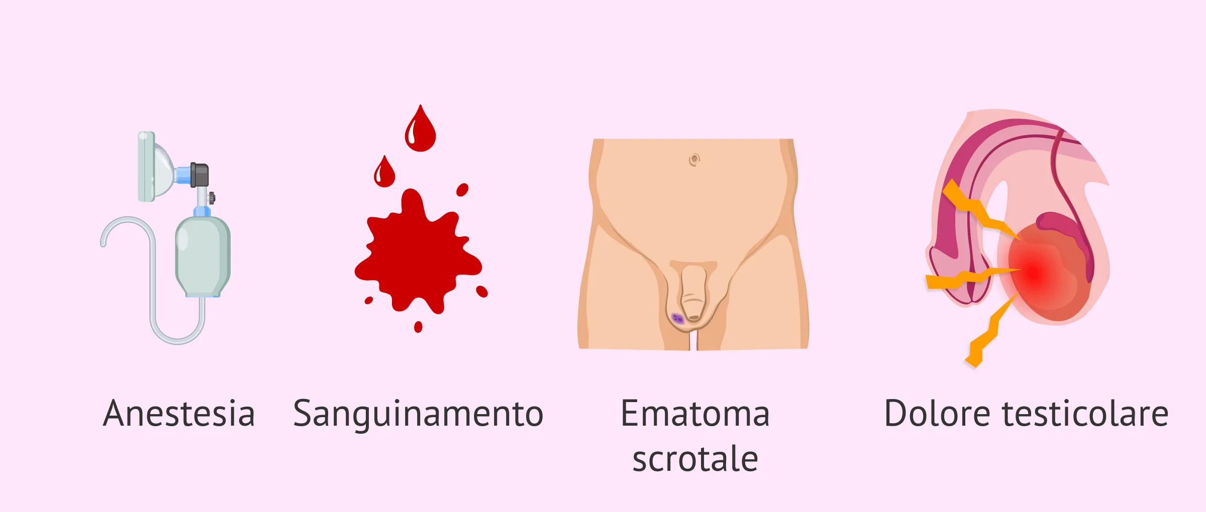 Imagen: Quali sono i rischi della biopsia testicolare?