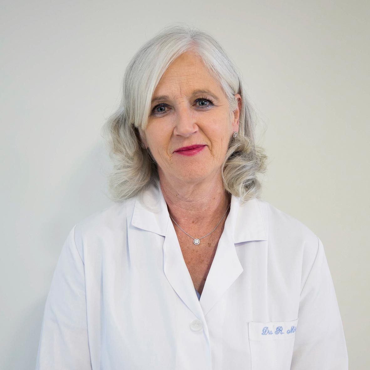 Dott.ssa Rocío  Núñez Calonge   