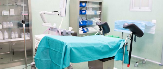 Imagen: Sala operatoria di Love Fertility