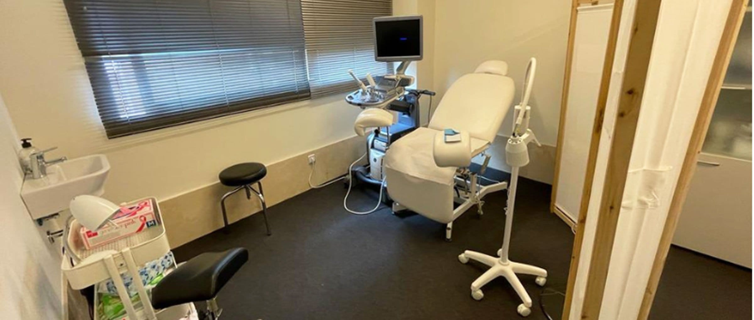 Imagen: Sala visite di Vida Fertility Institute Madrid