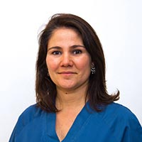 Dott.ssa Silvia Jiménez Bravo