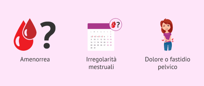 Imagen: L'infertilità femminile causa sintomi?