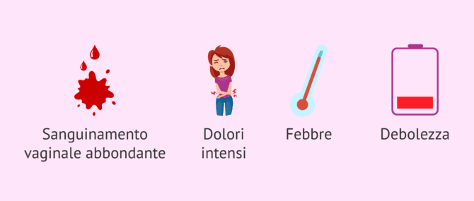 Imagen: Come sapere se si tratta di una minaccia di aborto spontaneo?