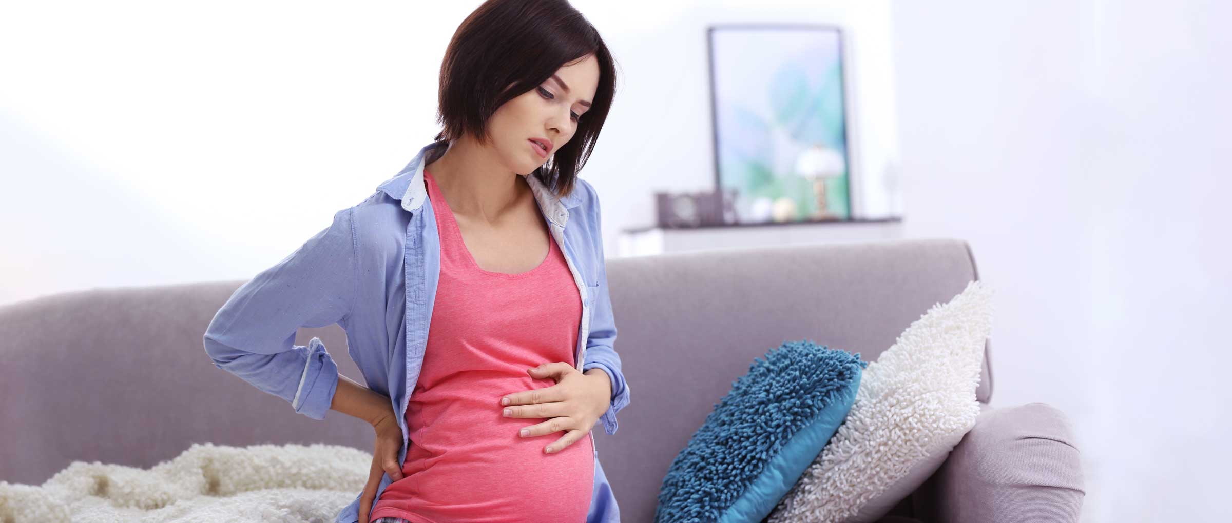 Sintomi al terzo mese di gravidanza