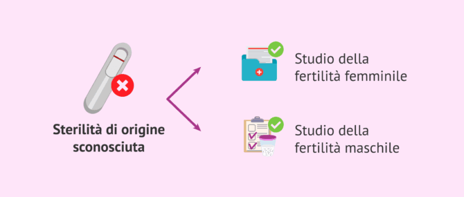 Imagen: Quando si considera sterilità di origine sconosciuta?