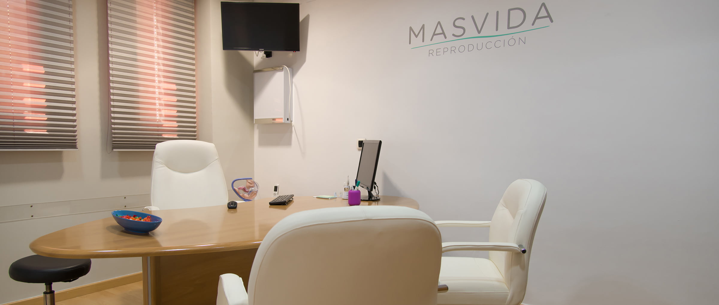 Studio medico MASVIDA Reproduccion