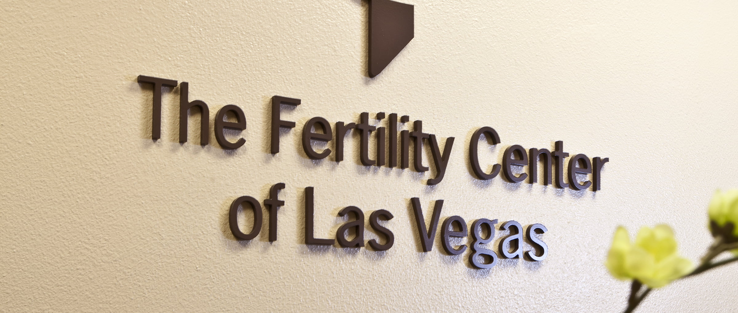 The Fertility Center of Las Vegas entrata