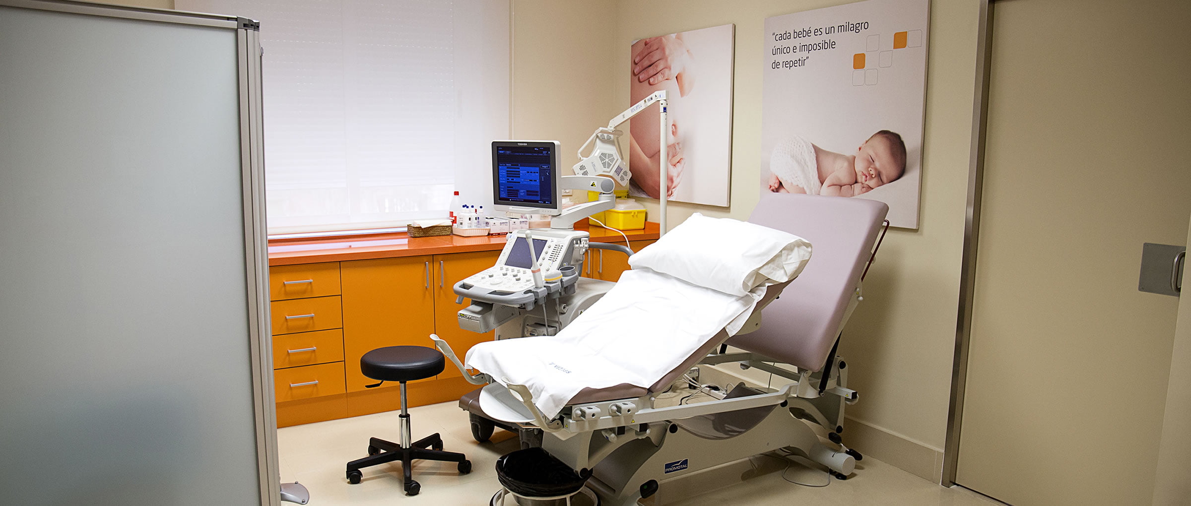 Unidad Phi Fertility Center studio ginecologico
