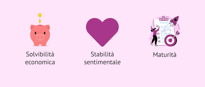 Imagen: Motivi per diventare madre a più di 30 anni