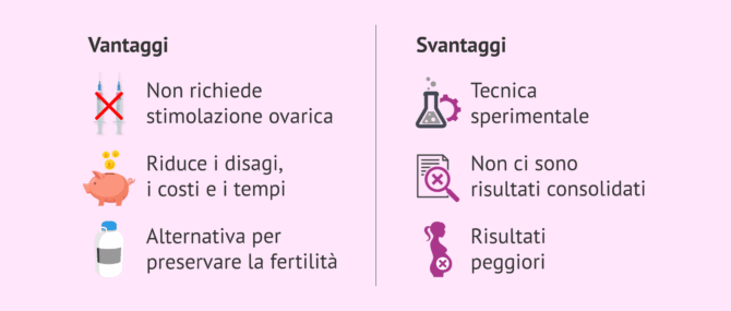 Imagen: Vantaggi e svantaggi della IVM